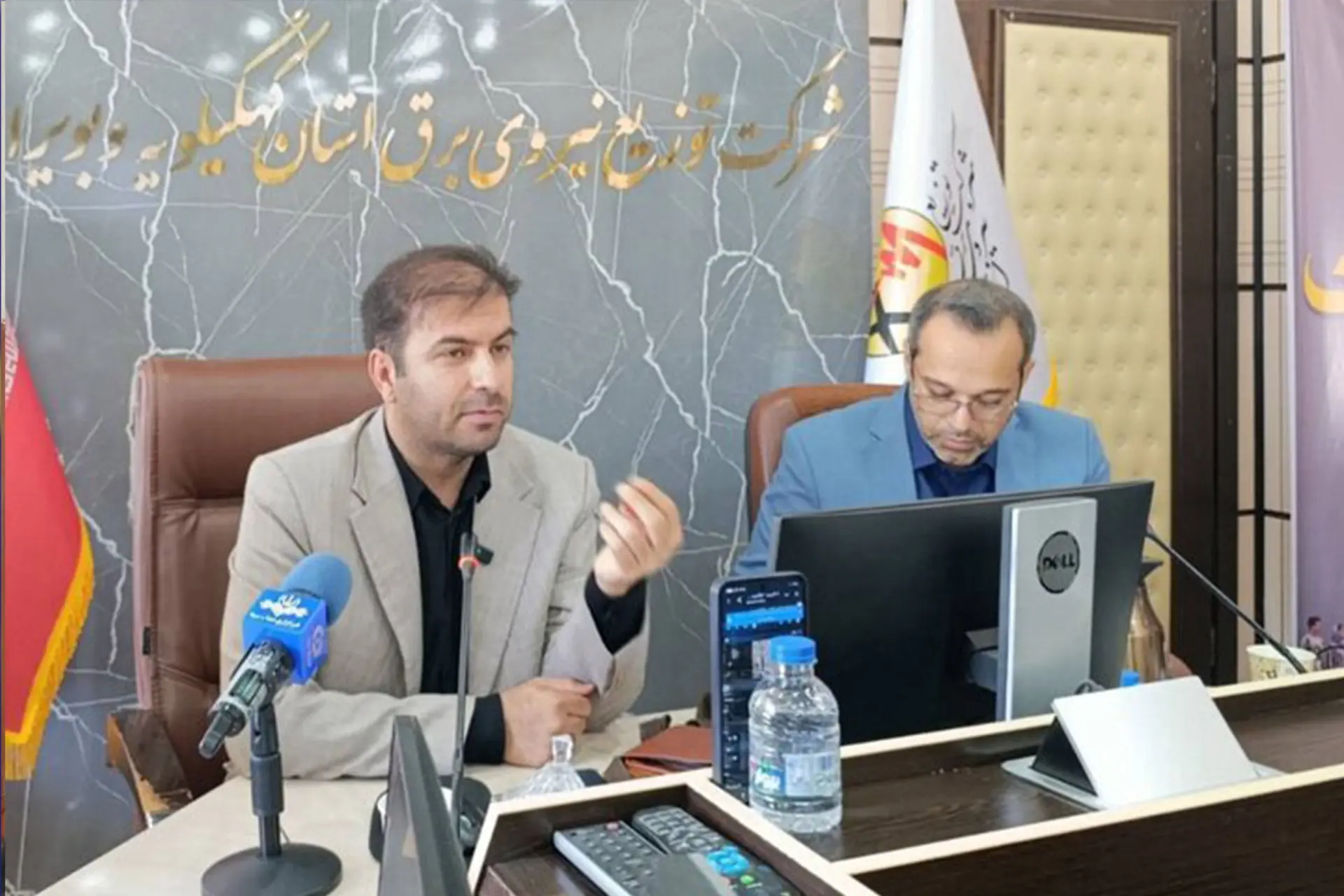 مسئول قرارگاه فضای مجازی بسیج کهگیلویه و بویراحمد