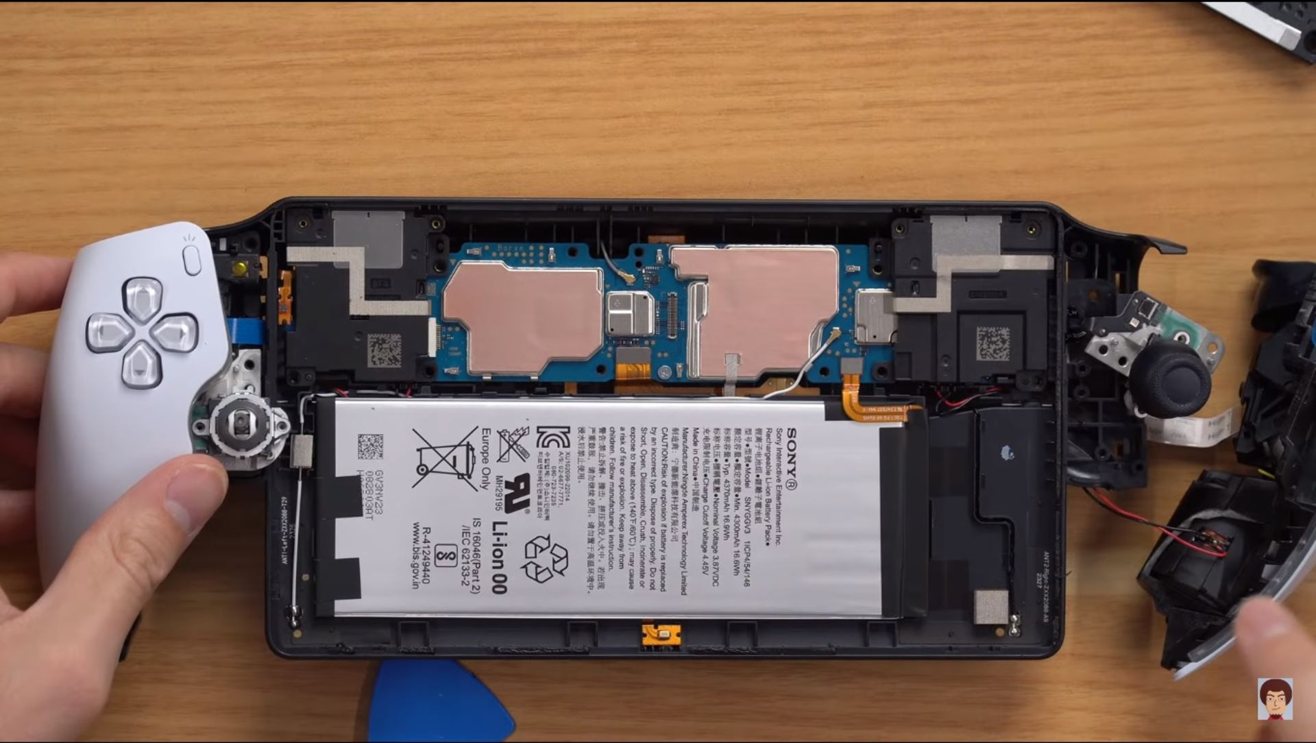 کالبدشکافی پلی استیشن پورتال