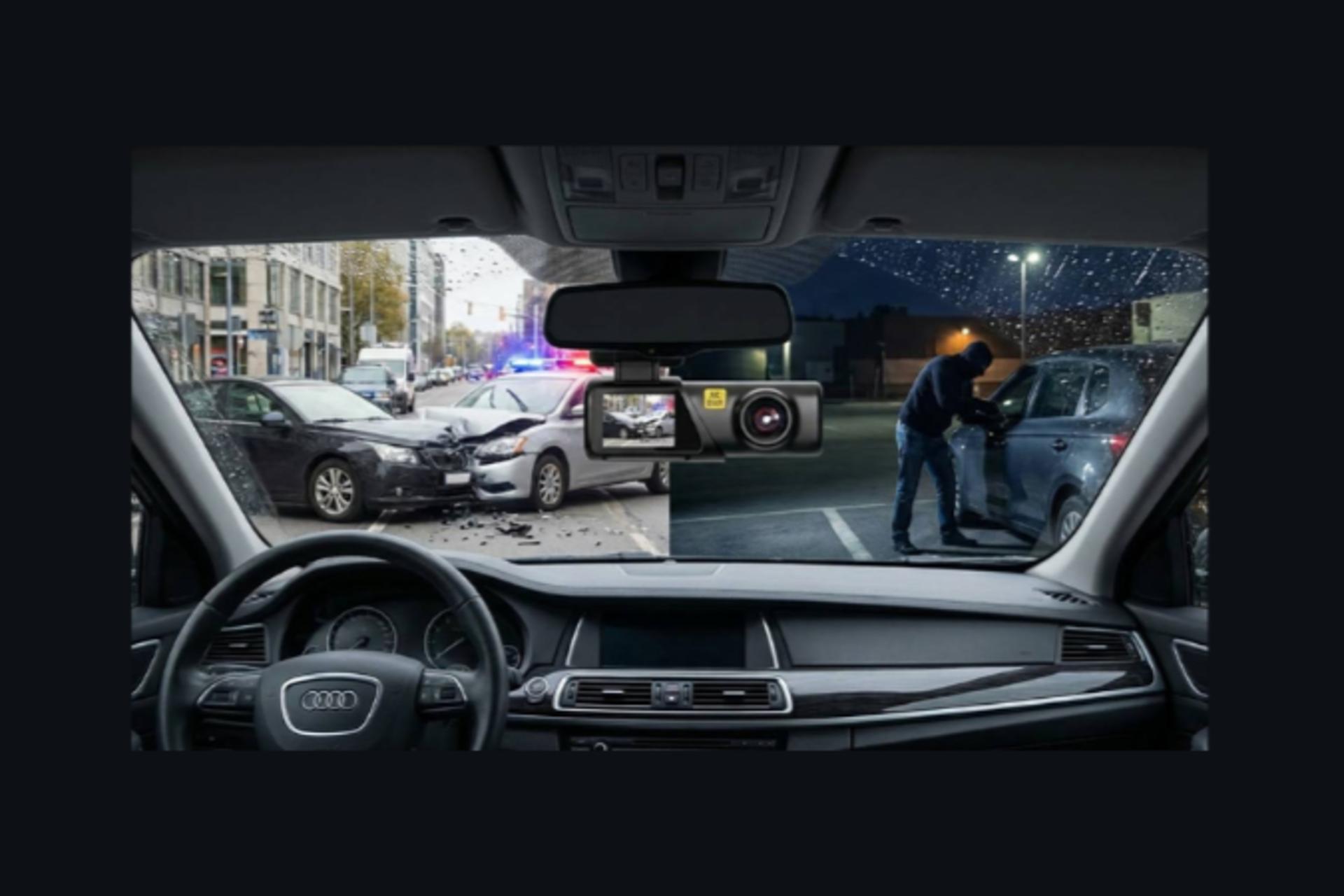 از تصادف تا سرقت؛ نقش دوربین ثبت وقایع در امنیت خودروهای امروزی