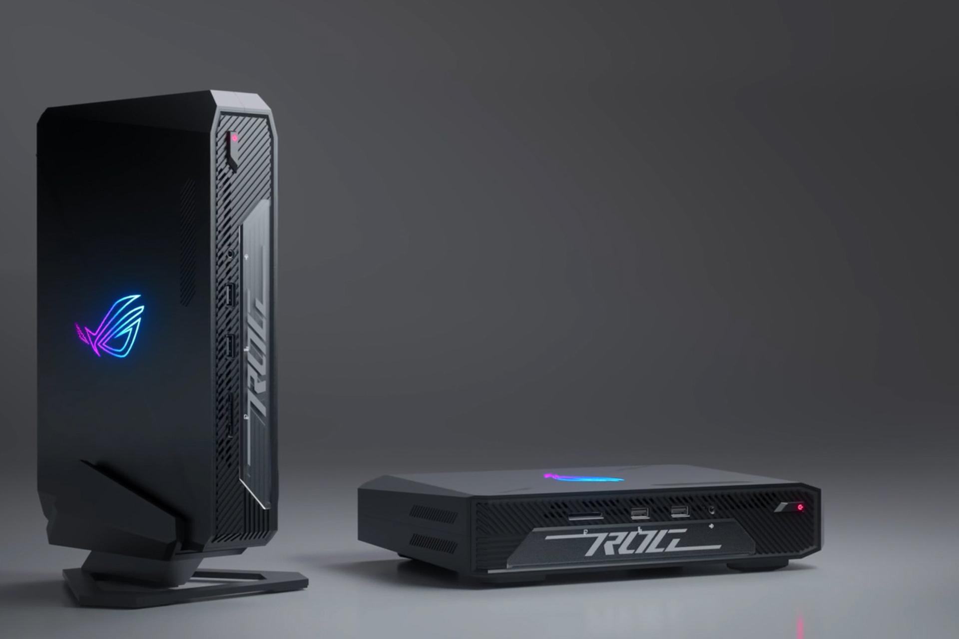 کیس ایسوس Rog NUC