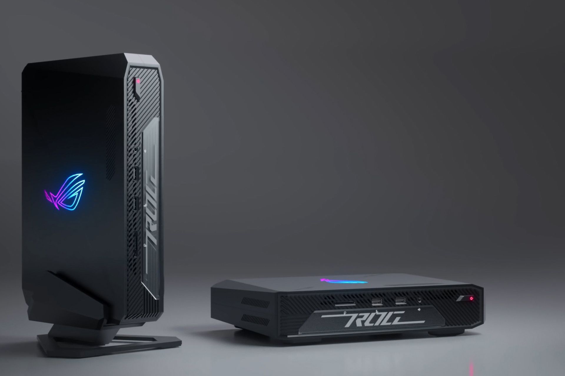 کیس ایسوس Rog NUC