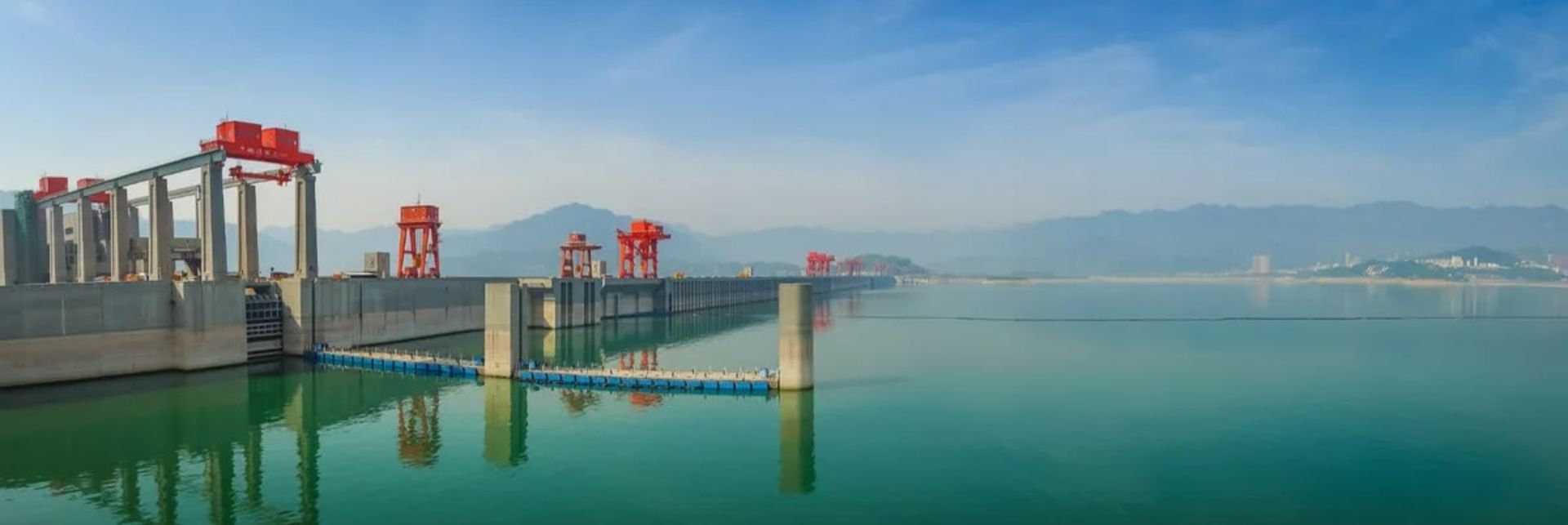 سد سه‌دره در چین