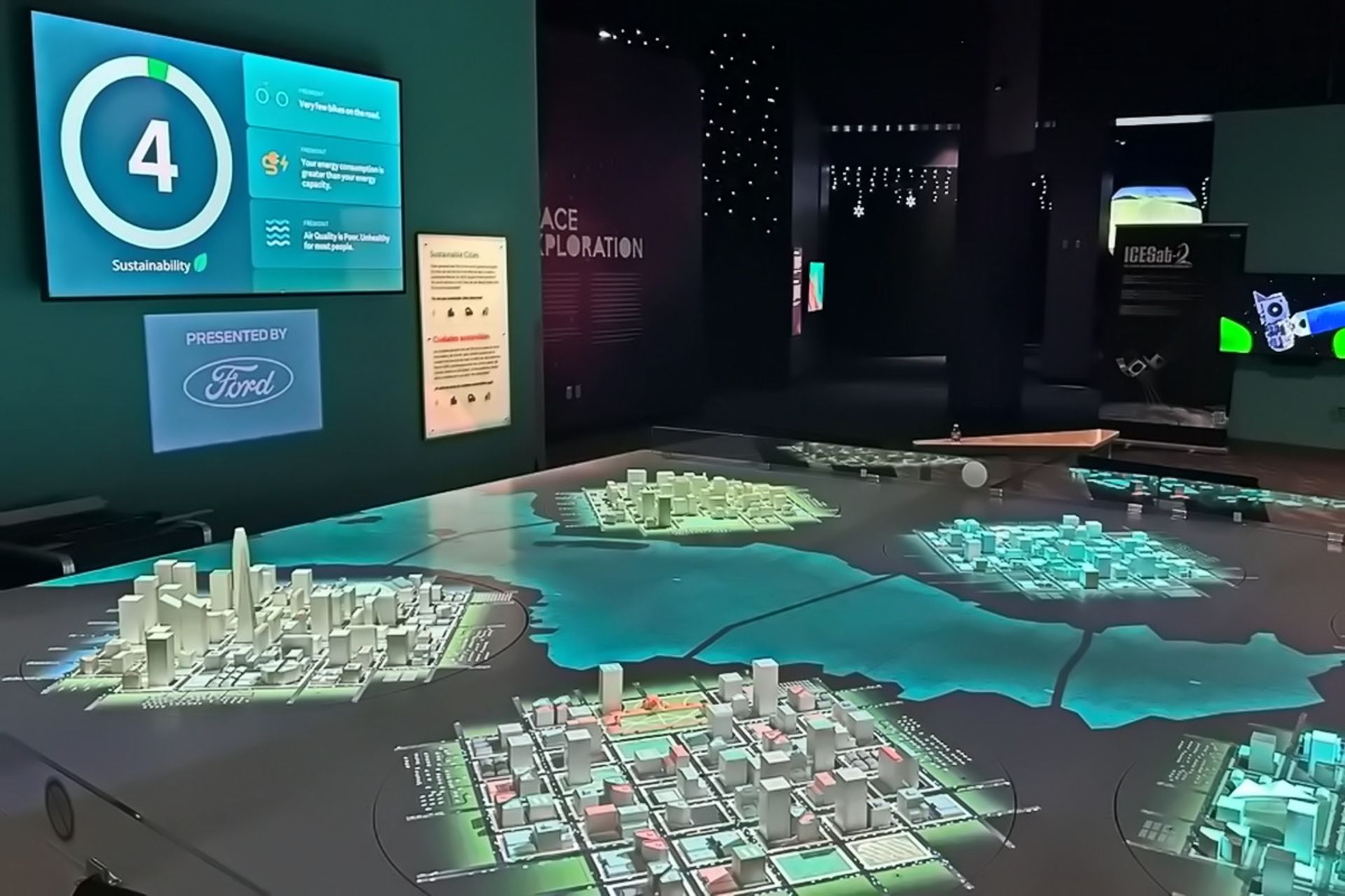  موزه فناوری تعاملی The Tech Interactive سیلیکون ولی