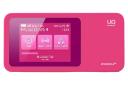 مودم و روتر سیم‌ کارتی یوکیو UQ Speed Wi-Fi Next W01 قرمز