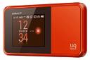 مودم و روتر سیم‌ کارتی یوکیو UQ Speed Wi-Fi Next W03 قرمز