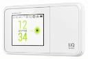 سمت راست مودم و روتر سیم‌ کارتی یوکیو UQ Speed Wi-Fi Next W03 سفید