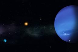 وجود سه قمر جدید در اطراف اورانوس و نپتون تایید شد