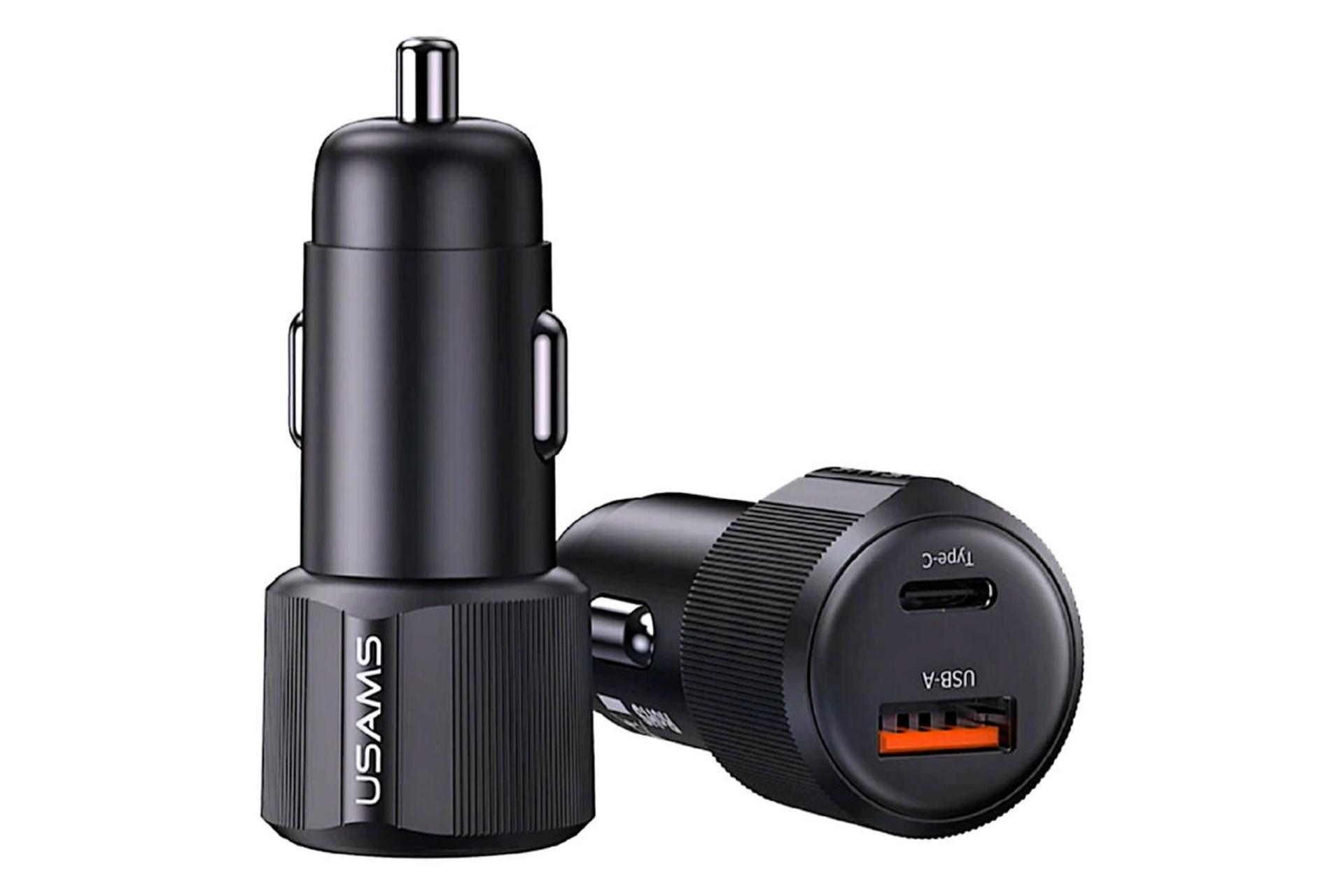 اتصالات شارژر یوسمز USAMS CC283