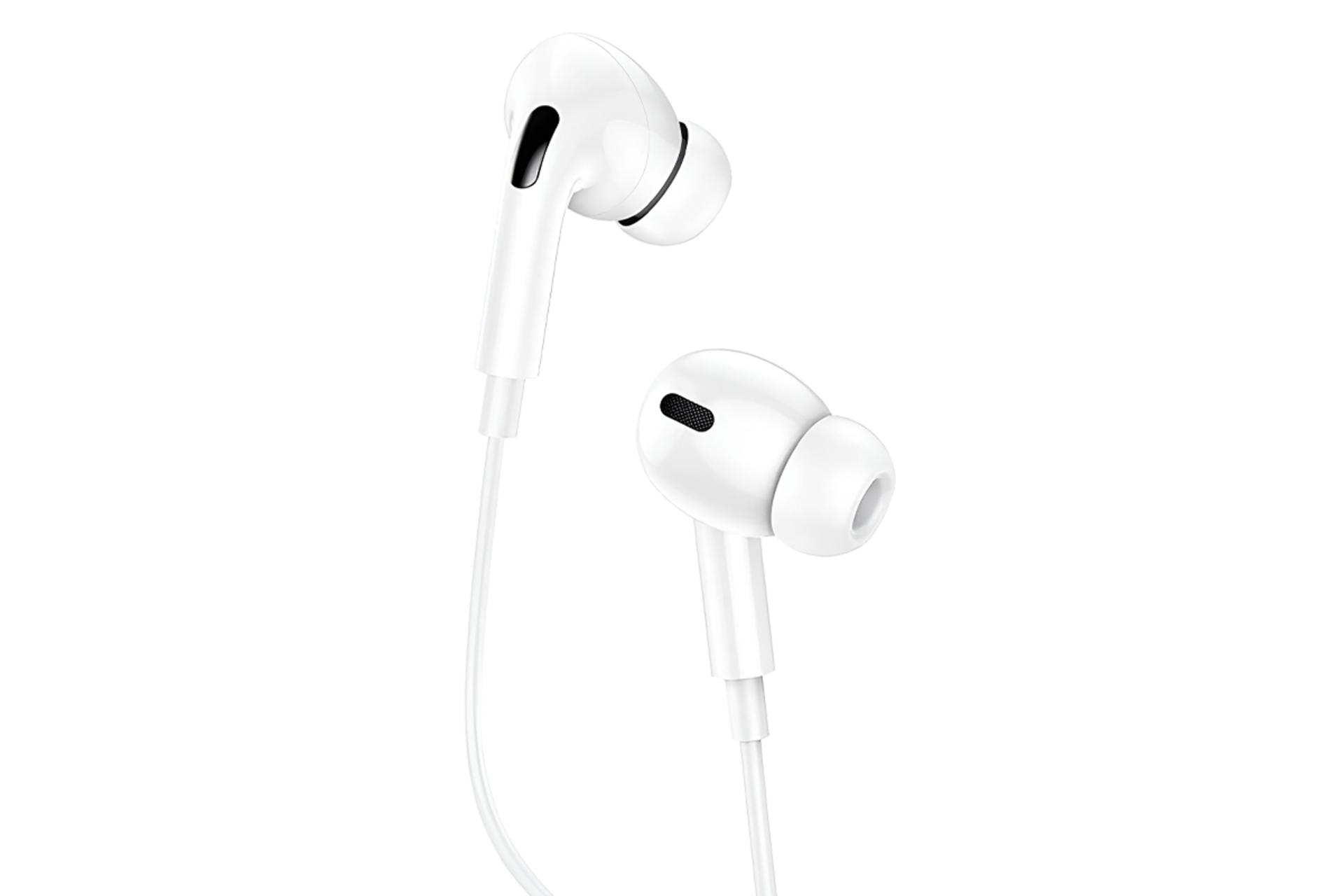 هدفون یوسمز EP-41 3.5mm رنگ سفید