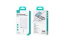 جعبه پاور بانک یوسمز Magnetic Bracket US-CD219 با ظرفیت 10000 میلی‌آمپر ساعت و امکان شارژ بی‌سیم