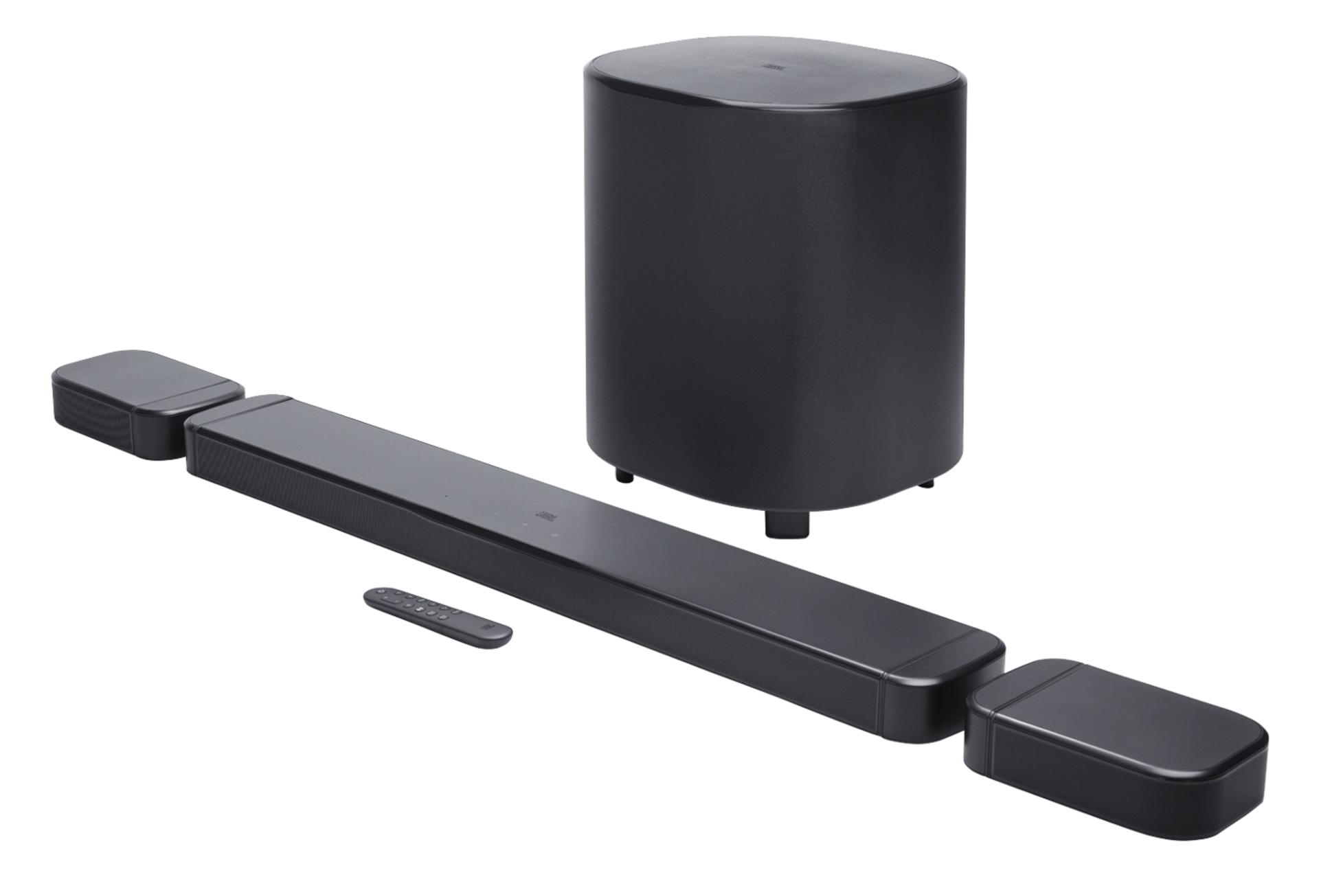 ساندبار جی بی ال JBL Bar 800MK2