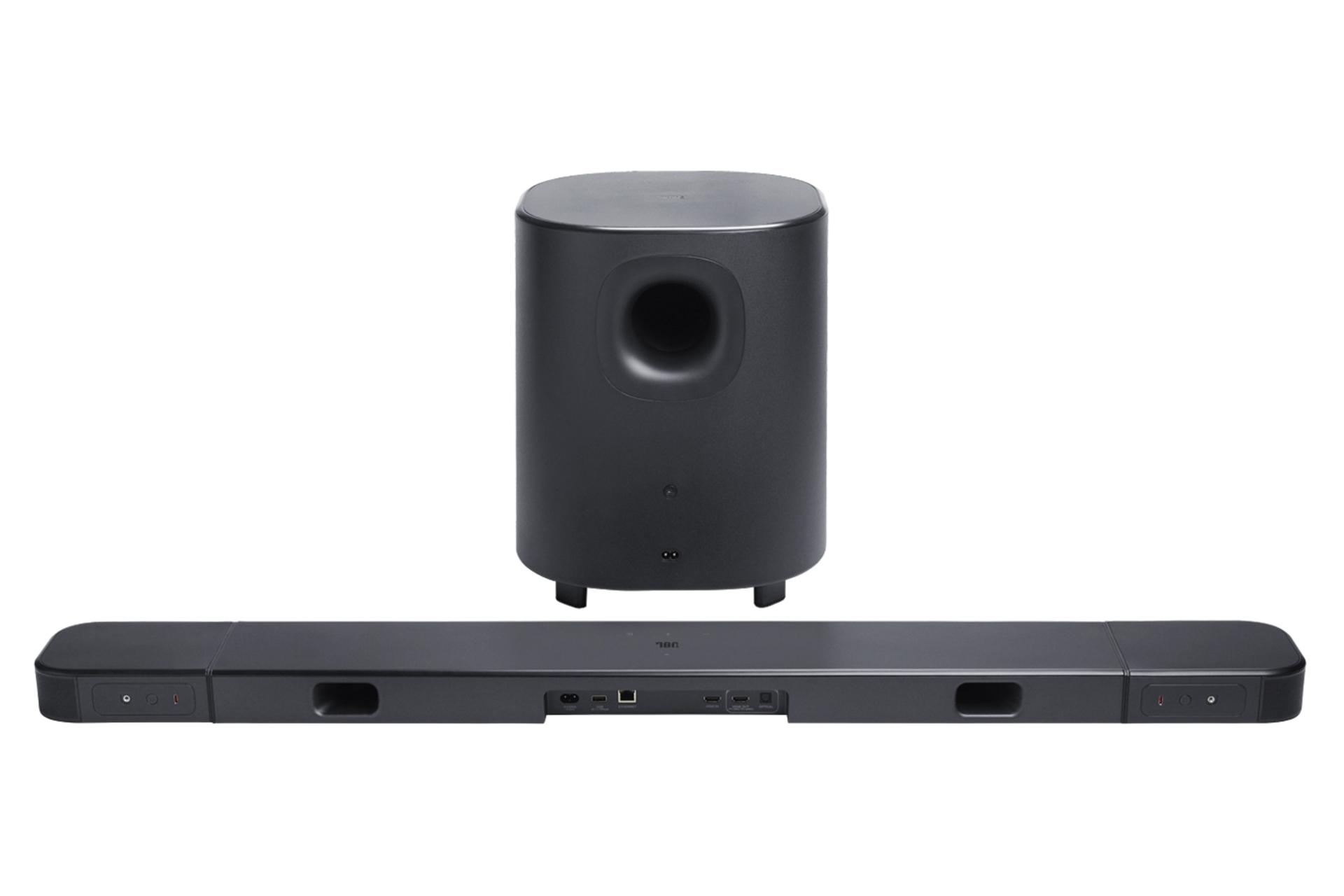 پشت ساندبار جی بی ال JBL Bar 800MK2