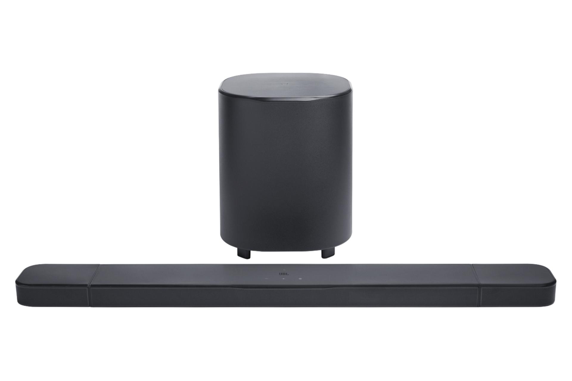 ساندبار جی بی ال JBL Bar 800MK2 از نمای روبرو