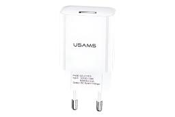 شارژر یوسمز USAMS T21 With Type-C Cable
