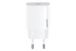 شارژر یوسمز USAMS T49 With Lightning Cable