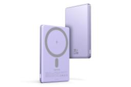پاور بانک یوسمز USAMS US-CD220 5000mAh ارغوانی