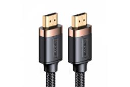 کابل HDMI یوسمز  HDMI US-SJ529 4K 60Hz نسخه 2.0 با طول 3 متر نمای جلو