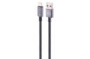 کابل شارژ USB یوسمز Type-A به Type-C مدل US-SJ663 با طول 1.2 متر