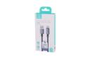 جعبه کابل شارژ USB یوسمز Type-A به Type-C مدل US-SJ663 با طول 1.2 متر