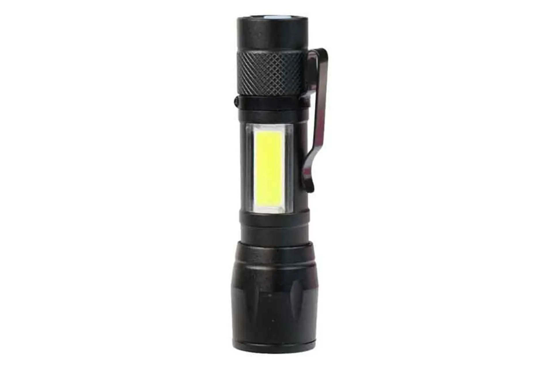 چراغ قوه دستی USB Charge Police