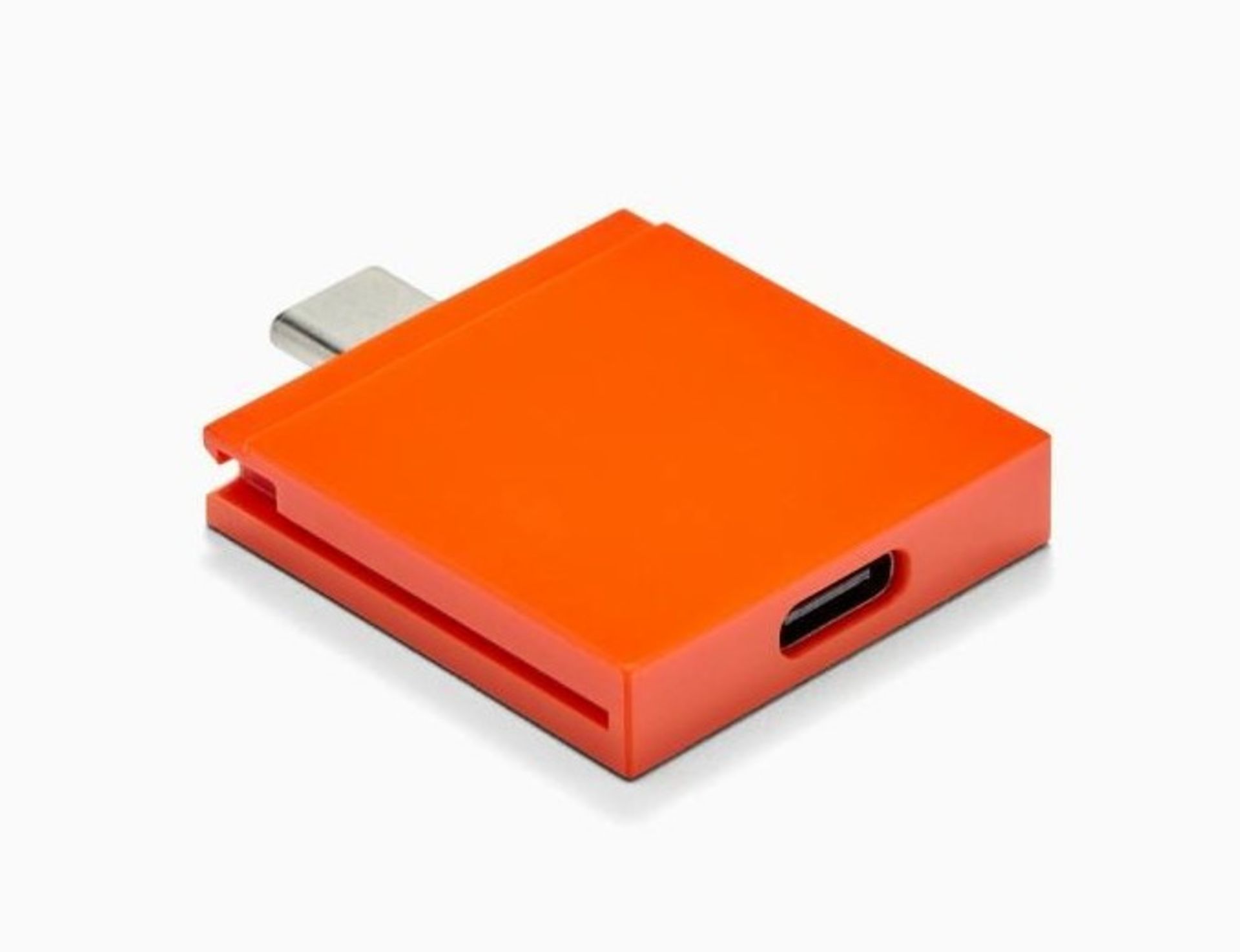 کارت توسعه usb نارنجی