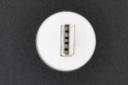 نمای پایین چراغ USB LED Lamp