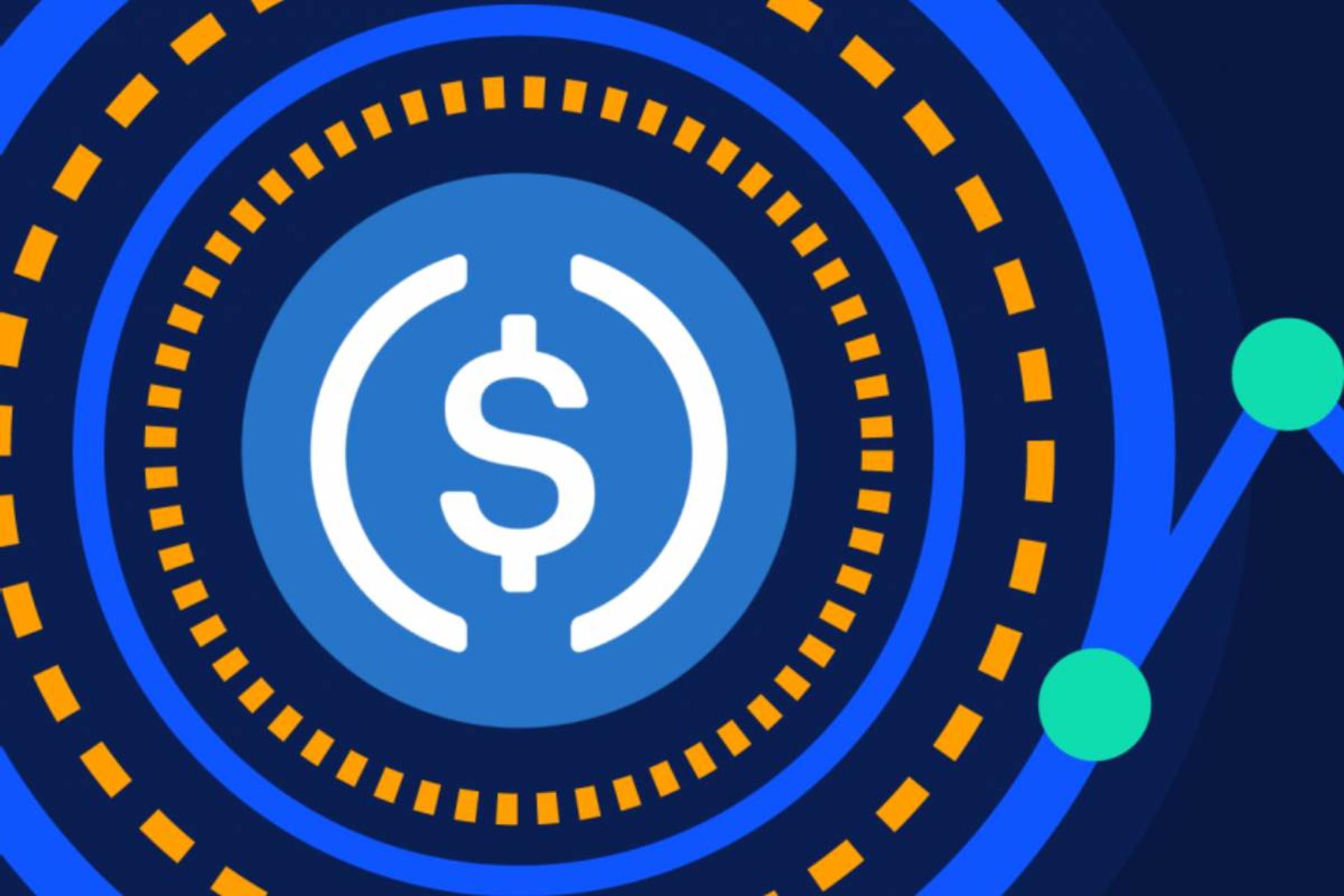 استیبل کوین USDC