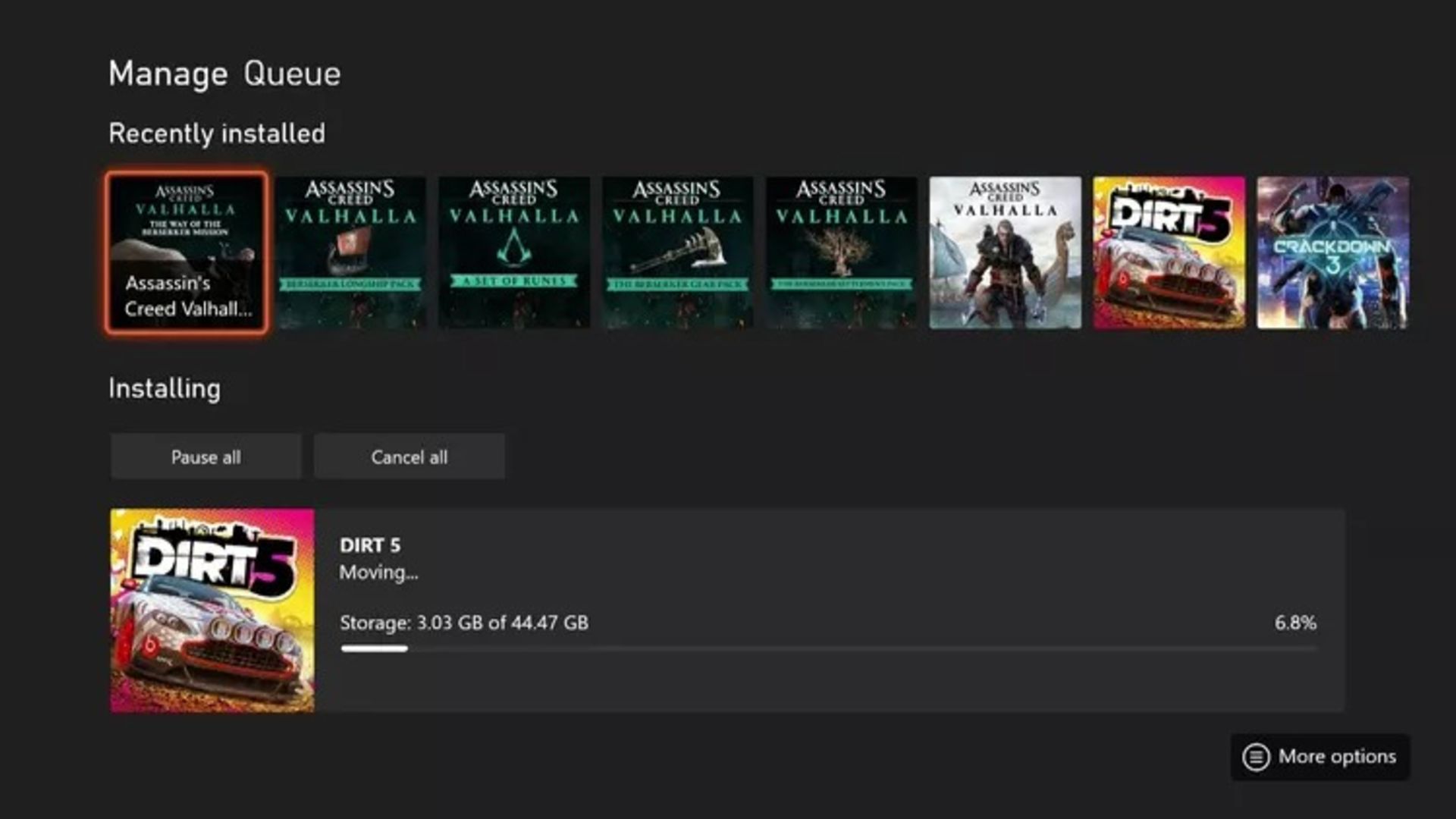راه‌اندازی هارد اکسترنال روی ایکس باکس
