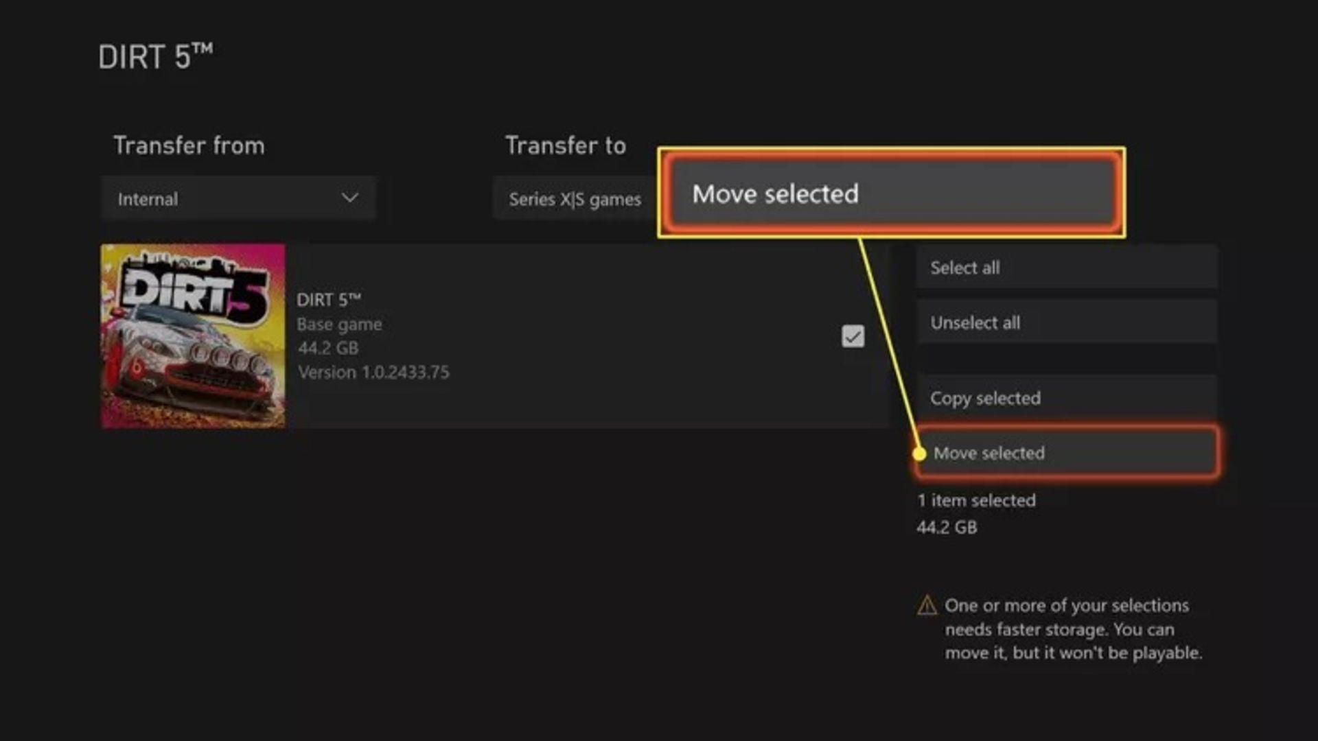 راه‌اندازی هارد اکسترنال روی ایکس باکس