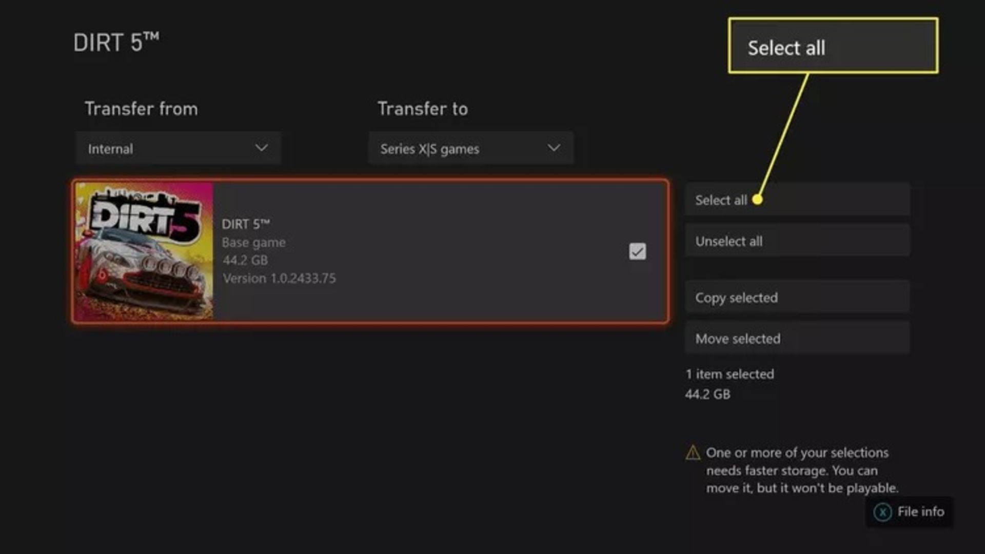راه‌اندازی هارد اکسترنال روی ایکس باکس