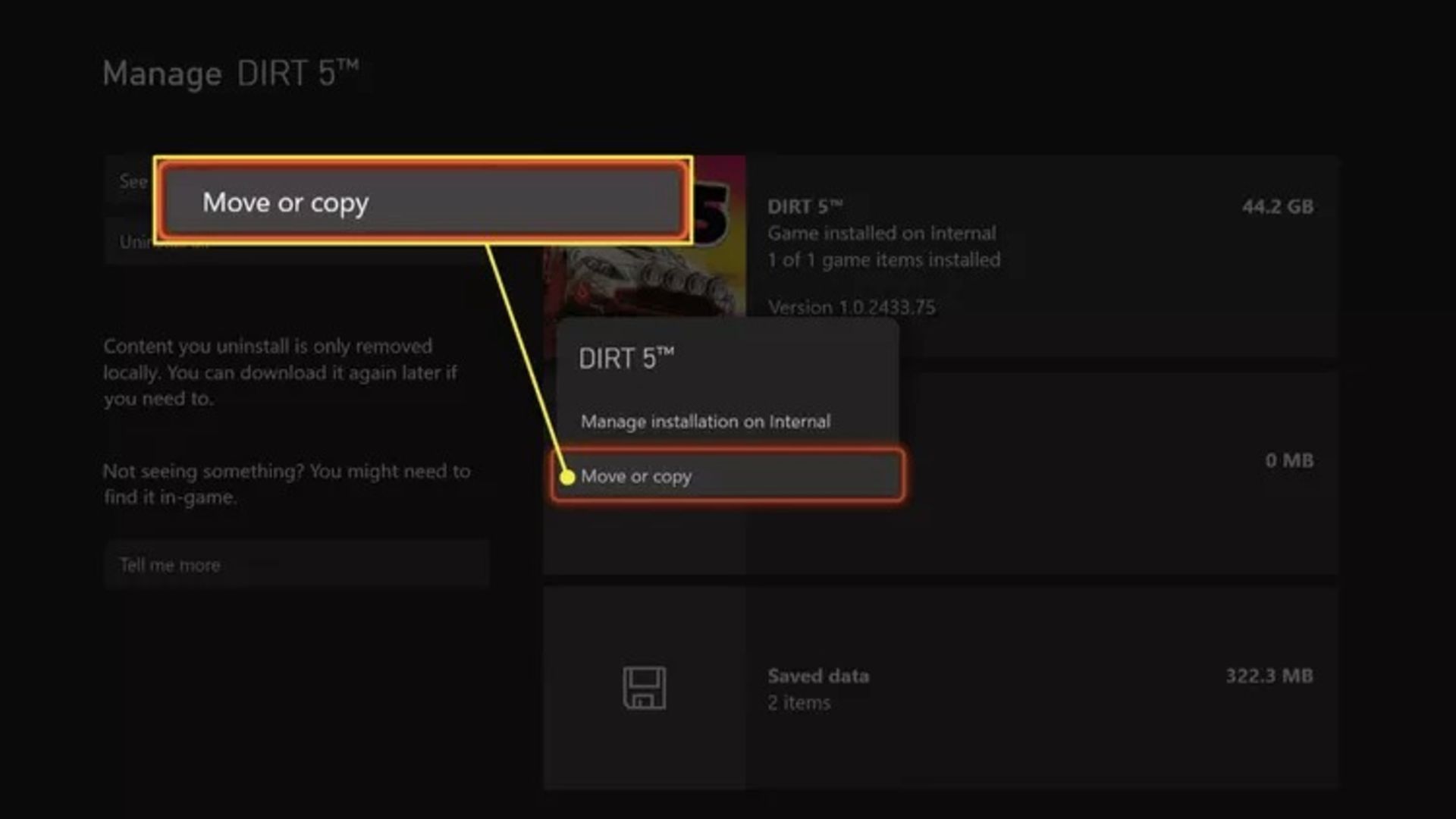 راه‌اندازی هارد اکسترنال روی ایکس باکس