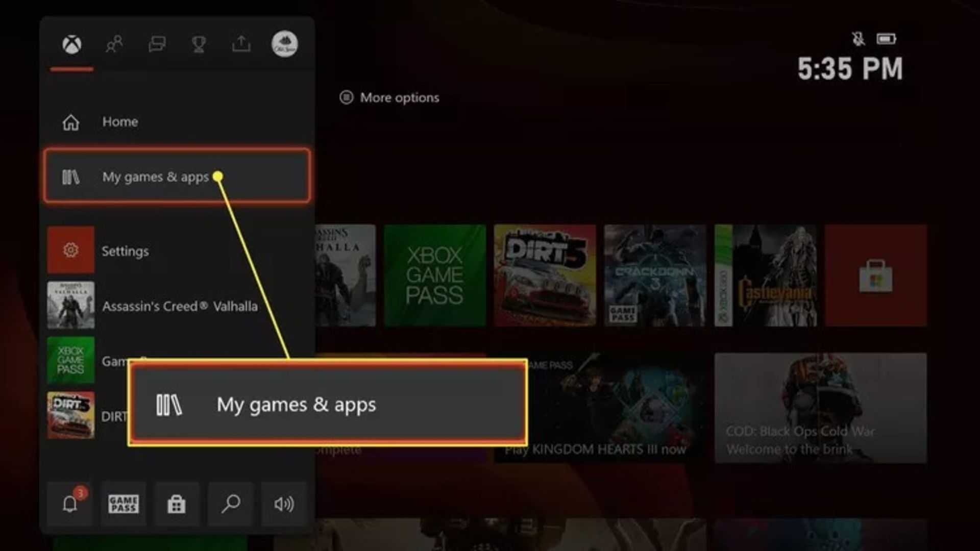 راه‌اندازی هارد اکسترنال روی ایکس باکس