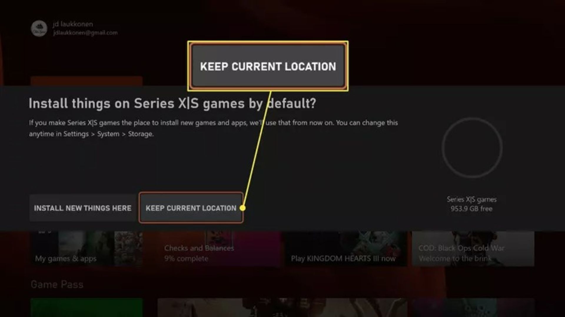 راه‌اندازی هارد اکسترنال روی ایکس باکس