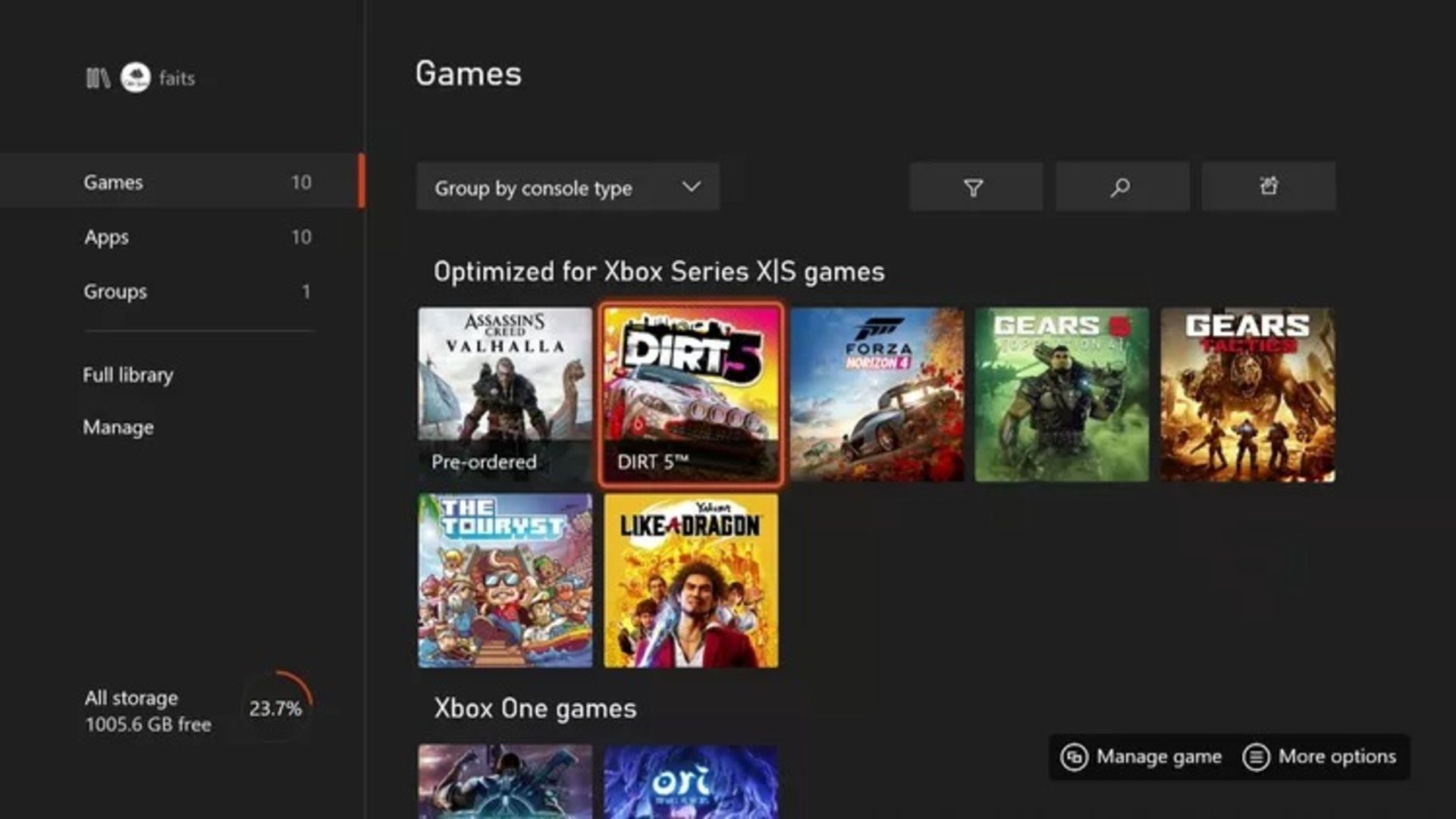 راه‌اندازی هارد اکسترنال روی ایکس باکس