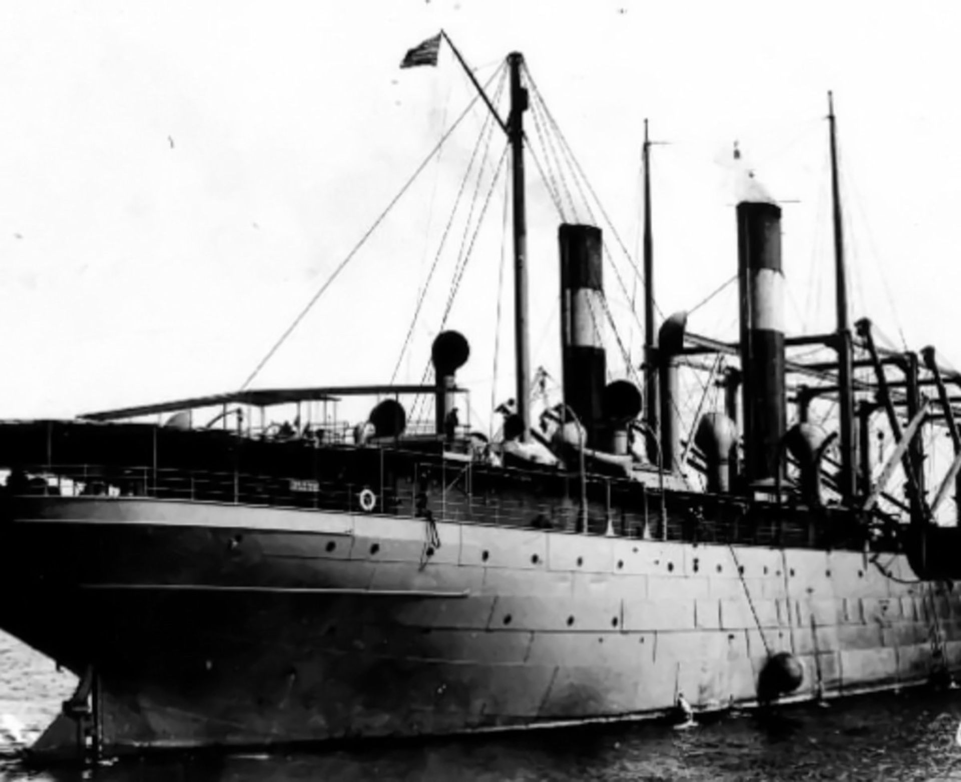 کشتی USS Cyclops