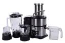 نمای کامل آبمیوه گیری 4 کاره یوتکث JE-4022 مخلوط کن آسیاب خرد کن