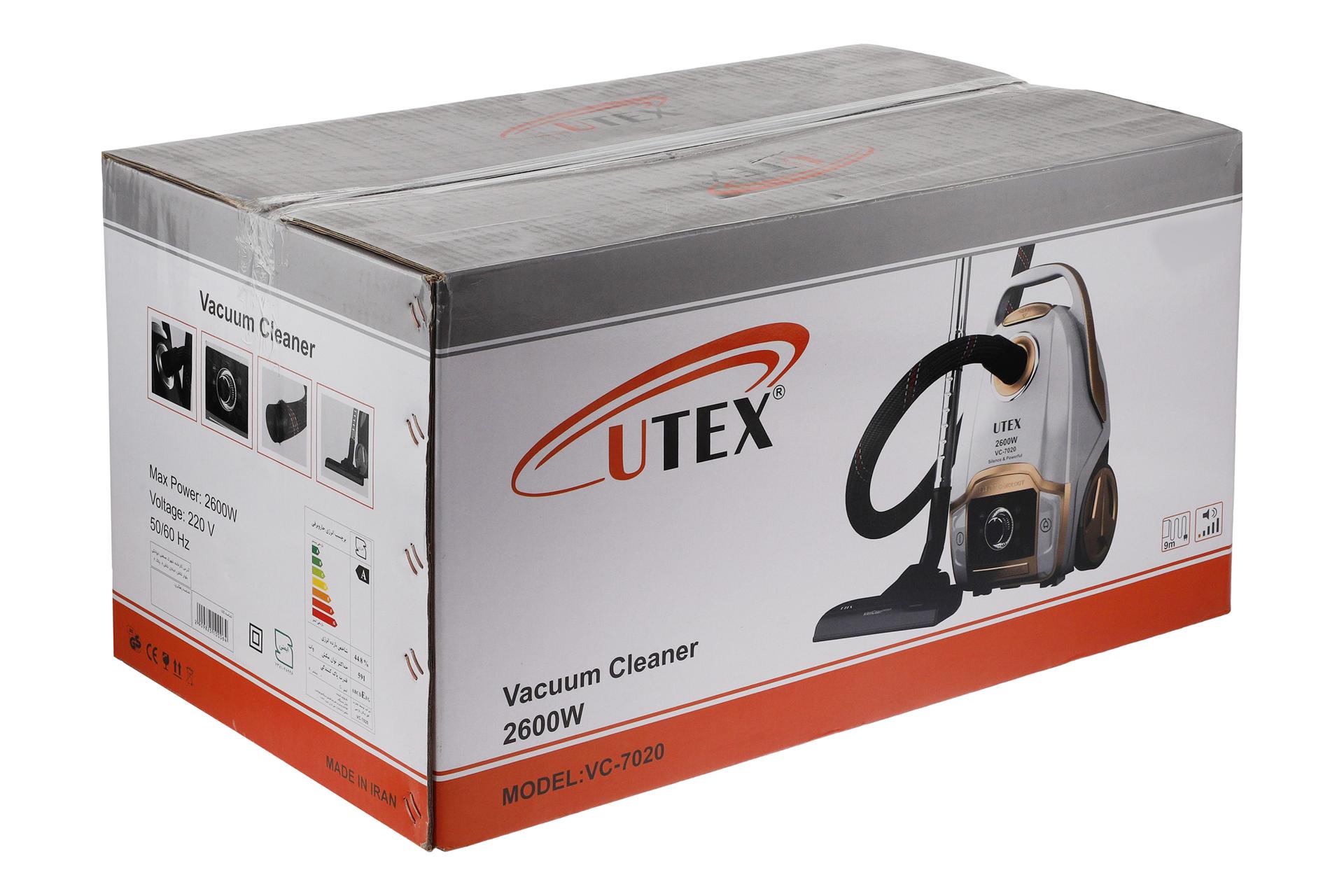 جعبه جاروبرقی یوتکث Utex VC-7020
