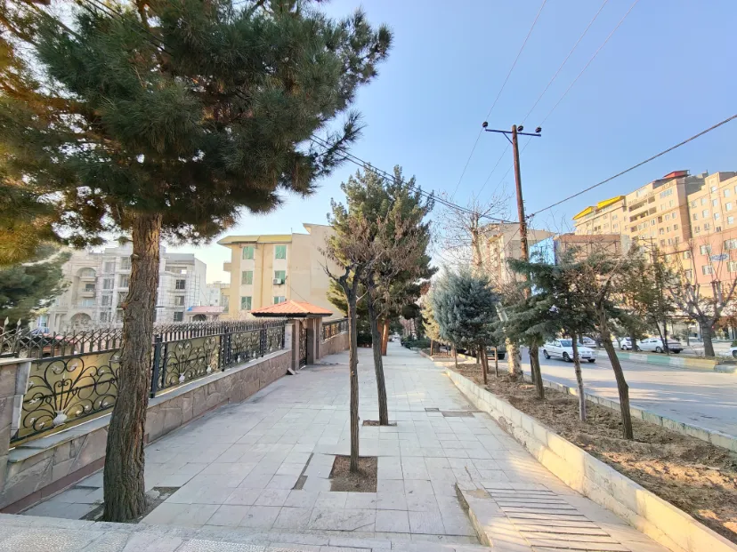 عکس روز دوربین اولترا واید ردمجیک ۱۱ پرو
