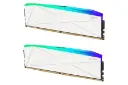 رم وی کالر Manta XFinity RGB ظرفیت 32 گیگابایت (2x16) از نوع DDR5-6000 CL30