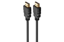کابل HDMI وی نت V-CH140250 4K 60Hz نسخه 1.4 با طول 25 متر مشکی