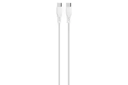 کابل شارژ USB وابی Type-C به Type-C مدل CA8 با طول 1 متر