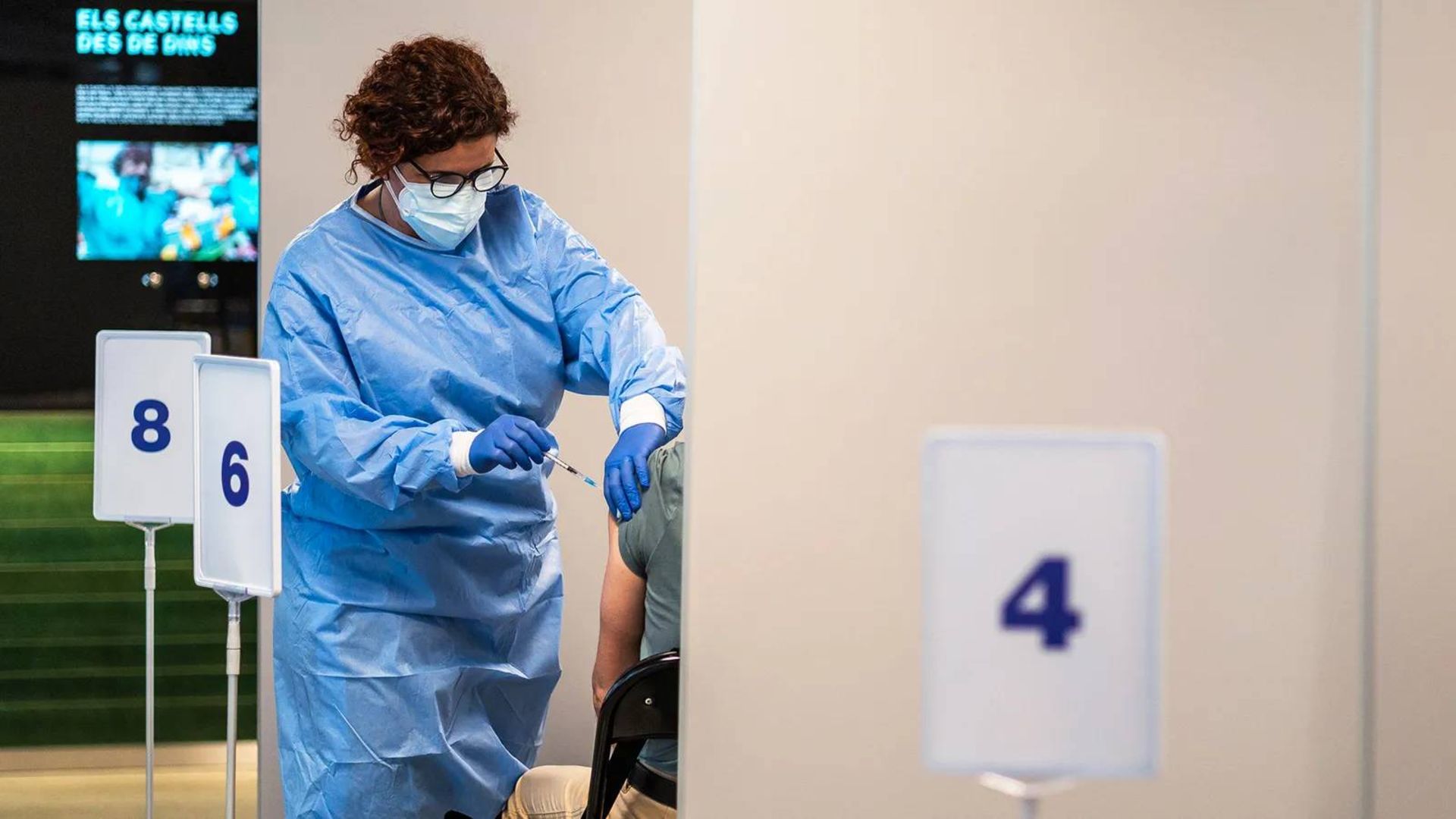 دریافت واکسن