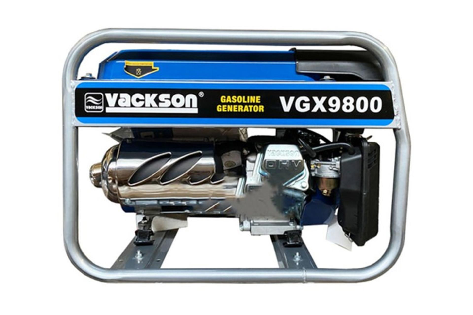 موتور برق واکسون VACKSON VGX9800 نمای جلو