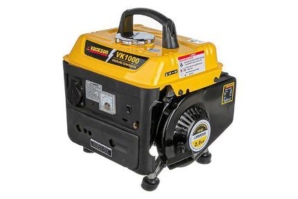 موتور برق واکسون VACKSON VK1000 نمای جلو و جانبی