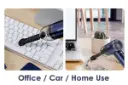 تمیزکاری با جارو شارژی دستی اورایمو مدل OHV-102