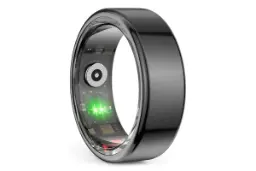 حلقه هوشمند والدوس Valdus VR11 مشکی