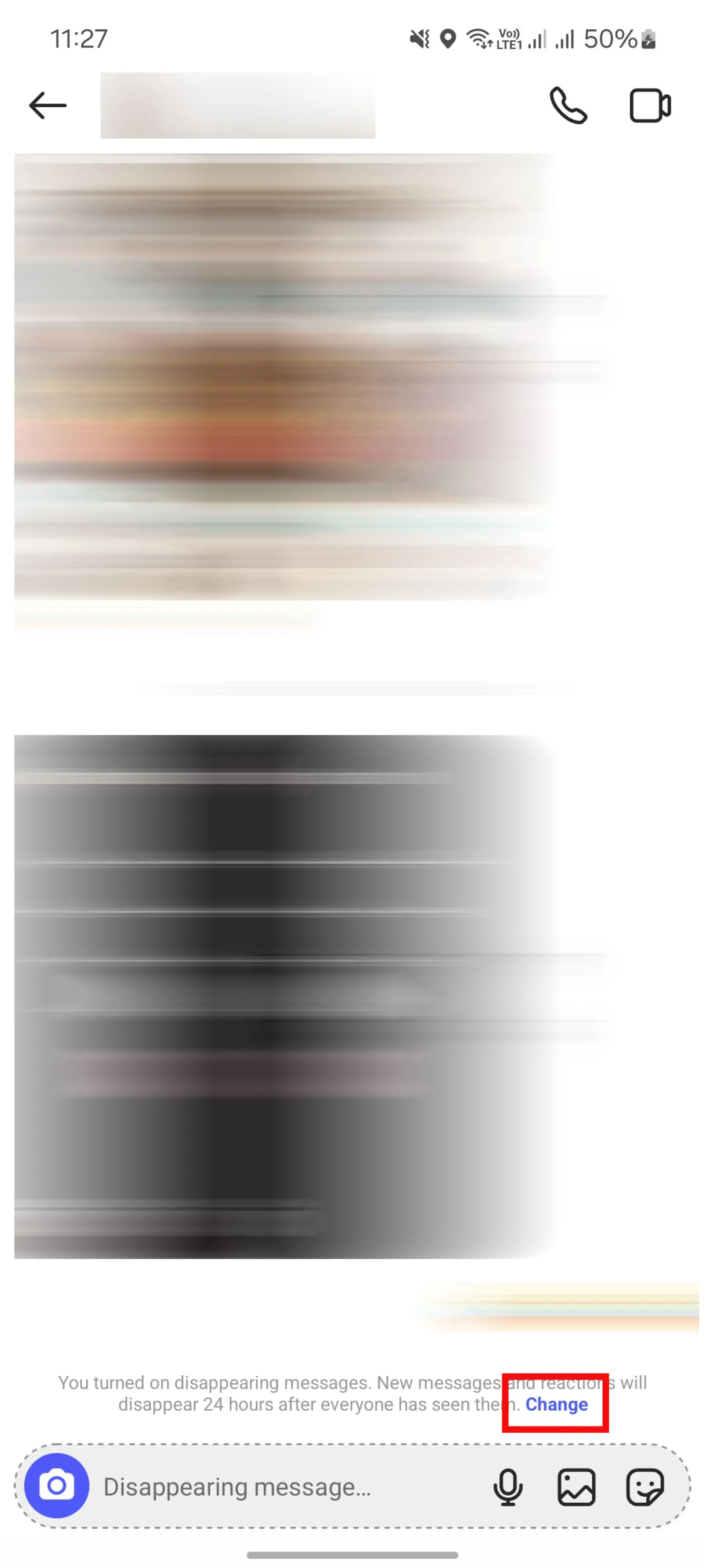 فعال‌سازی Vanish Mode