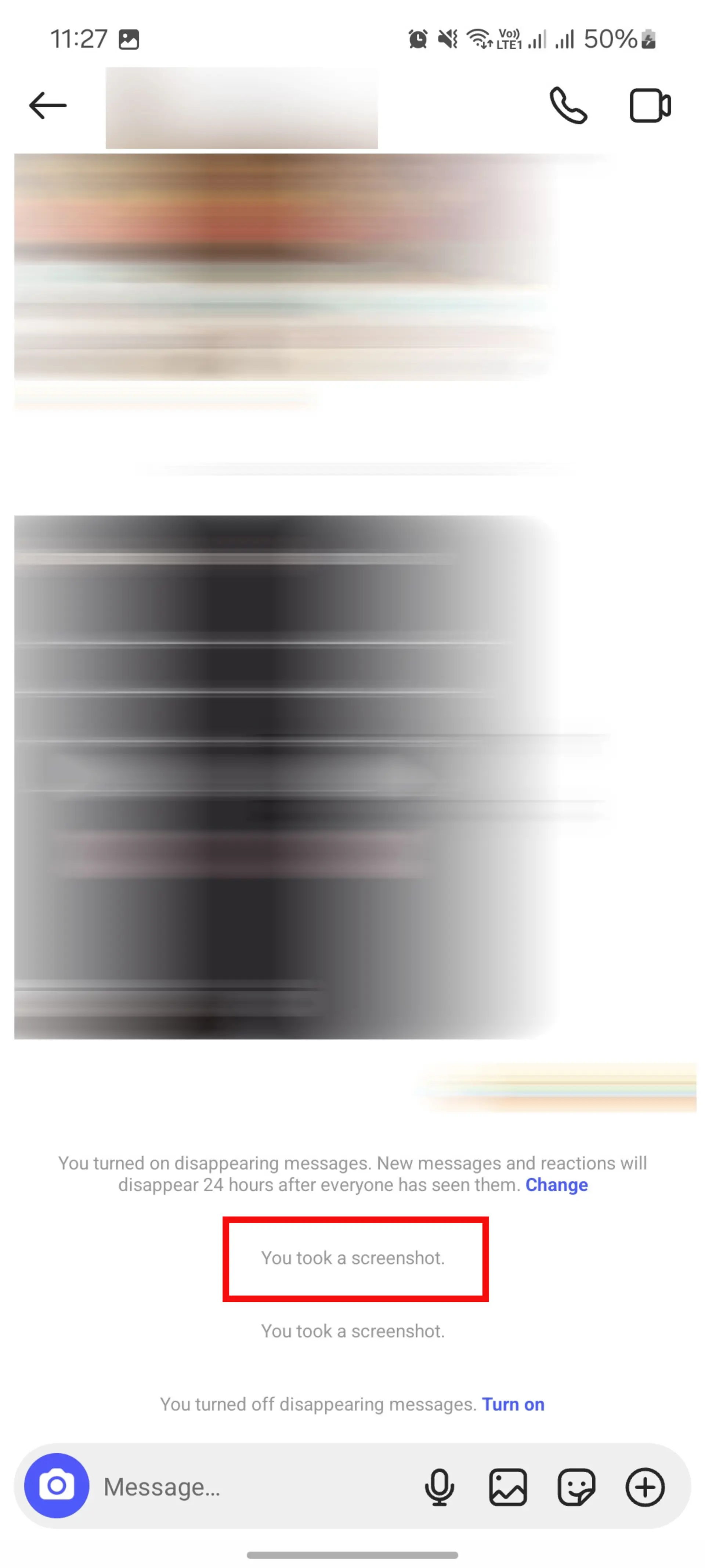 فعال‌سازی Vanish Mode