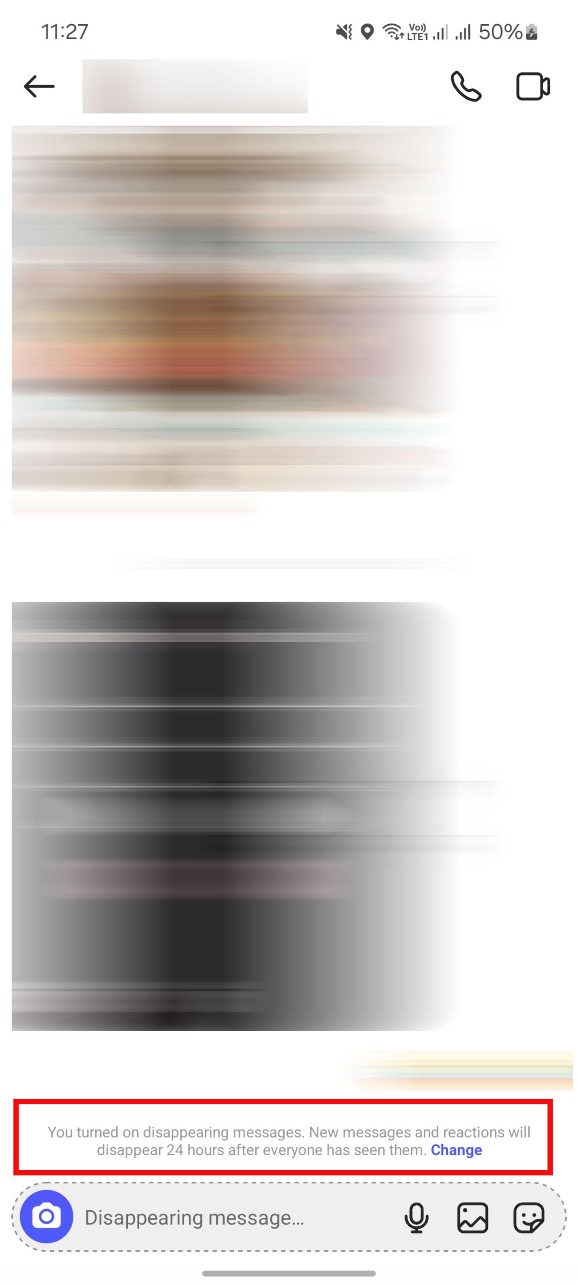 فعال‌سازی Vanish Mode