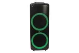 نمای جلو و نورپردازی اسپیکر وان مکس MAX-850